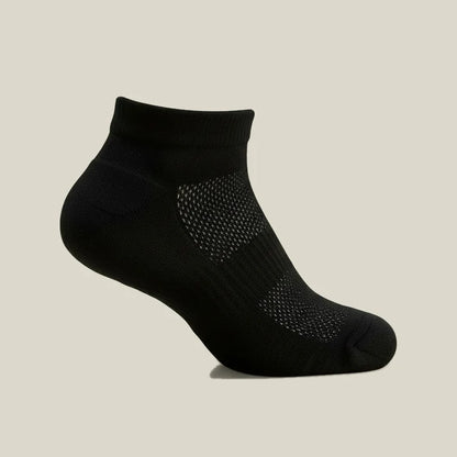 GroundGuard Ankle Cushion Socks
