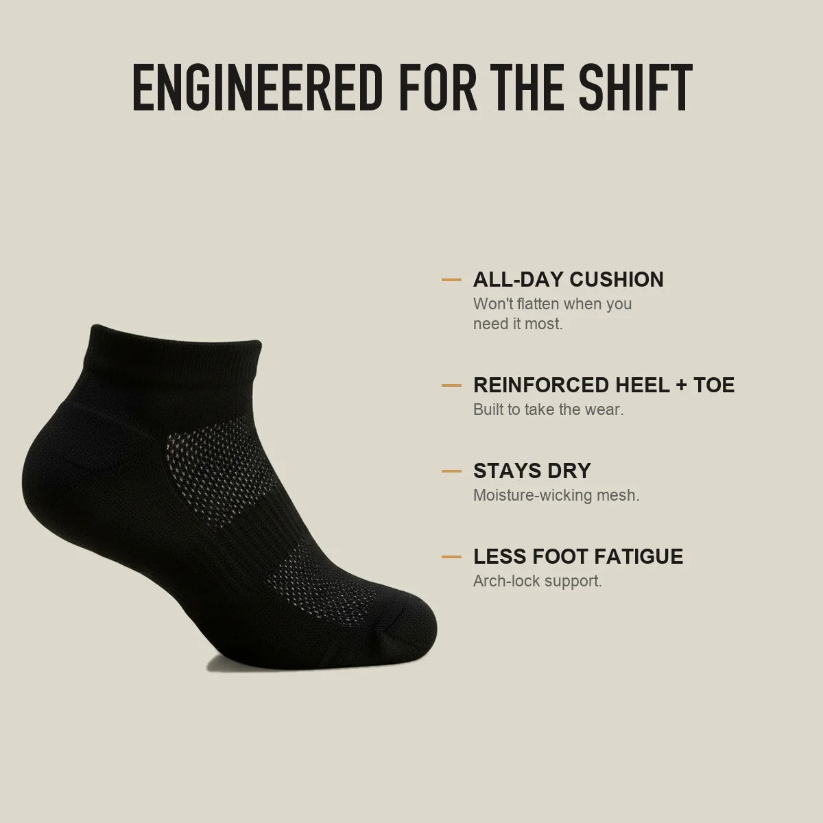 ENGINEERED FOR CONCRETE